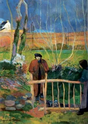 Bonjour Monsieur Gauguin